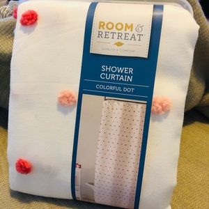 Shower curtain